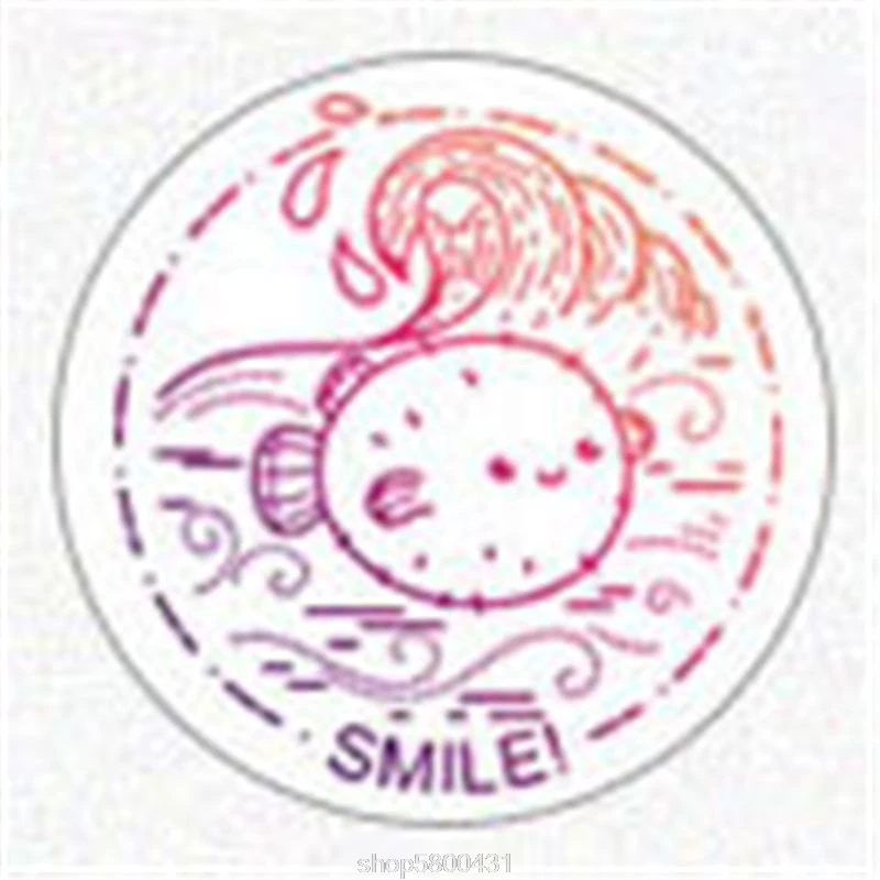 

500+ Patterns Wax Seal Stamp Retro Wood Stamp Kits Replace Copper Head-Symbol Series N06 20 Dropshipping