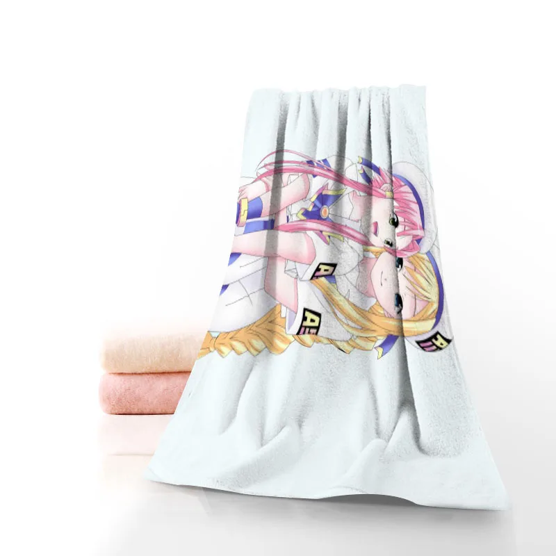 Горячая Распродажа индивидуальное полотенце из хлопка с принтом для лица