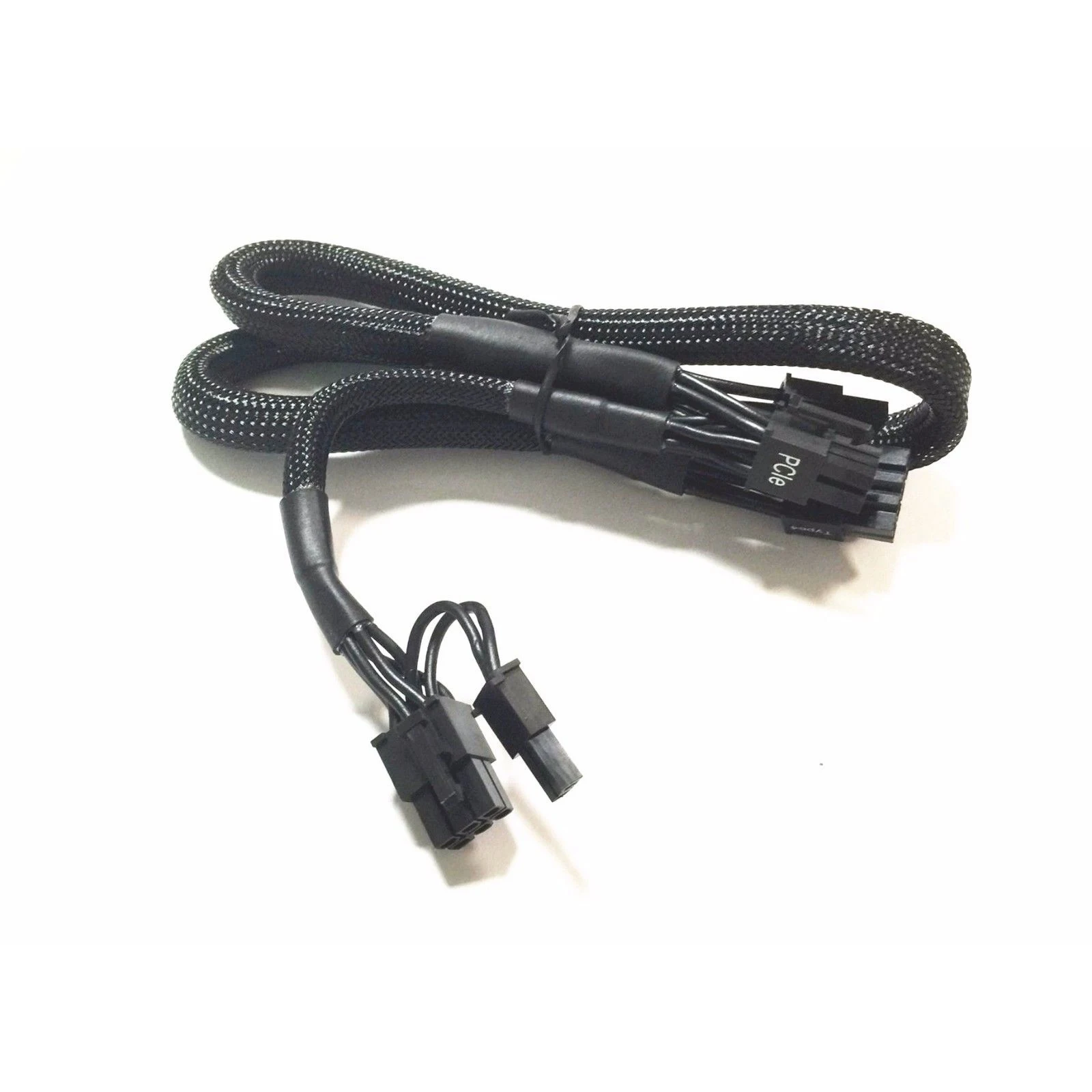 

PCI-E Dual 8pin Modular Cable for Corsair RM550X RM650X RM750X RM850X RM1000X