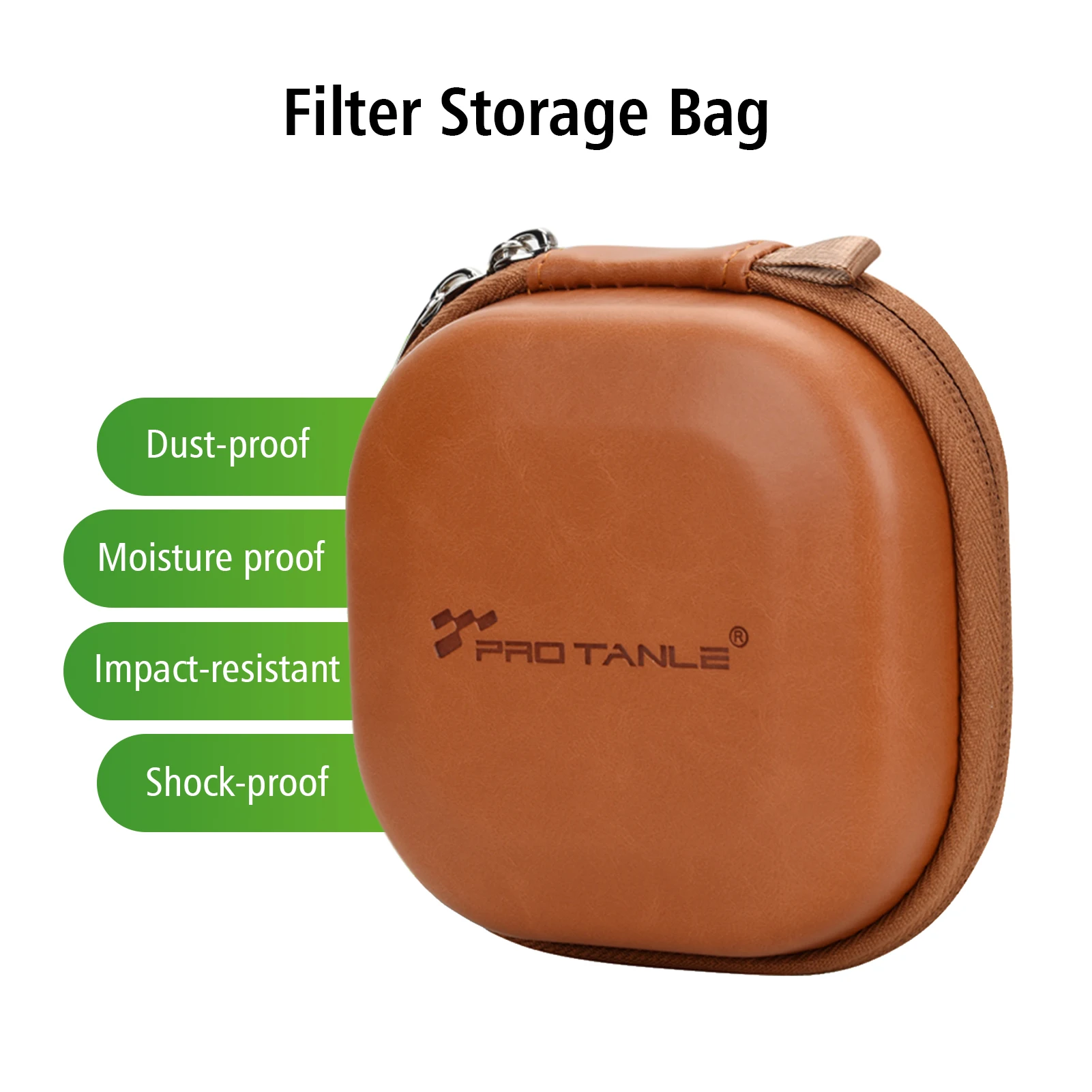 Фильтр жесткий чехол для хранения из искусственной кожи защитный спальный мешок