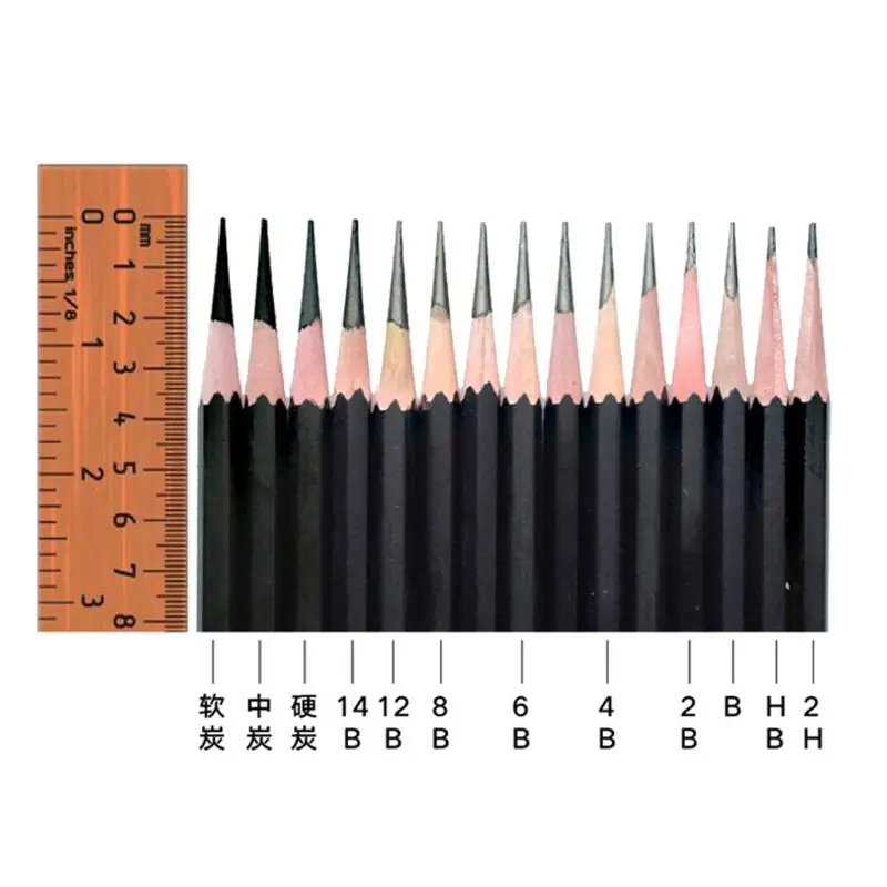 

Professional Long Point Sketch Pencil Sharpener Hand Crank Sharpeners for Artist 35EA