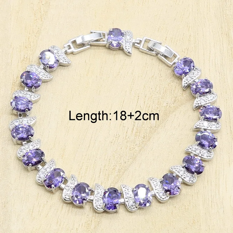 Женский ювелирный комплект из колье серёг кольца и браслета|Ювелирные наборы| |