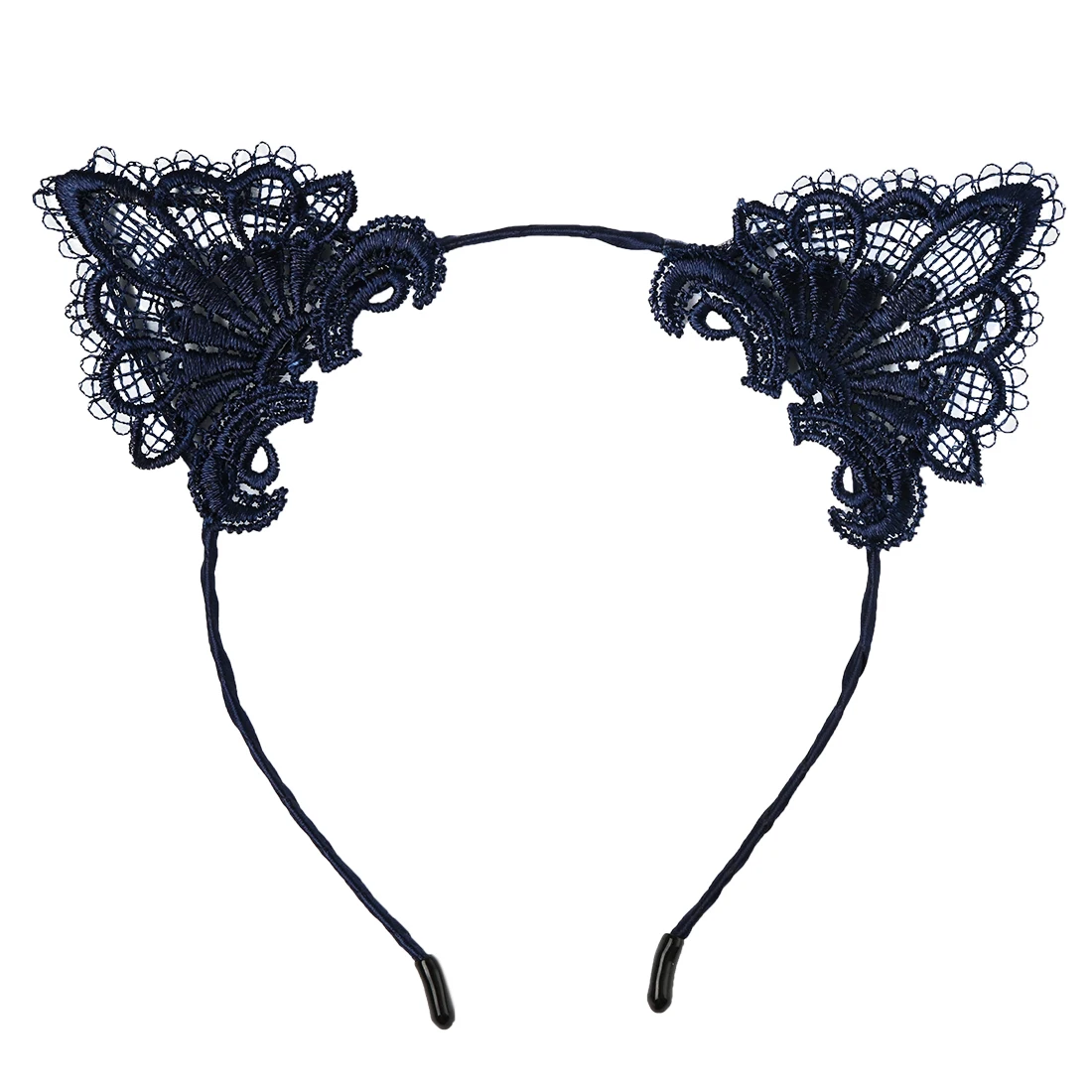 cat ears11 XIMA, 1 шт., женские повязки на голову, радужные кошачьи уши, повязка на голову с пластиковыми зубьями, повязка на голову для волос, вечерние обручи для волос, аксессуары для волос - Цвет: cat ears11