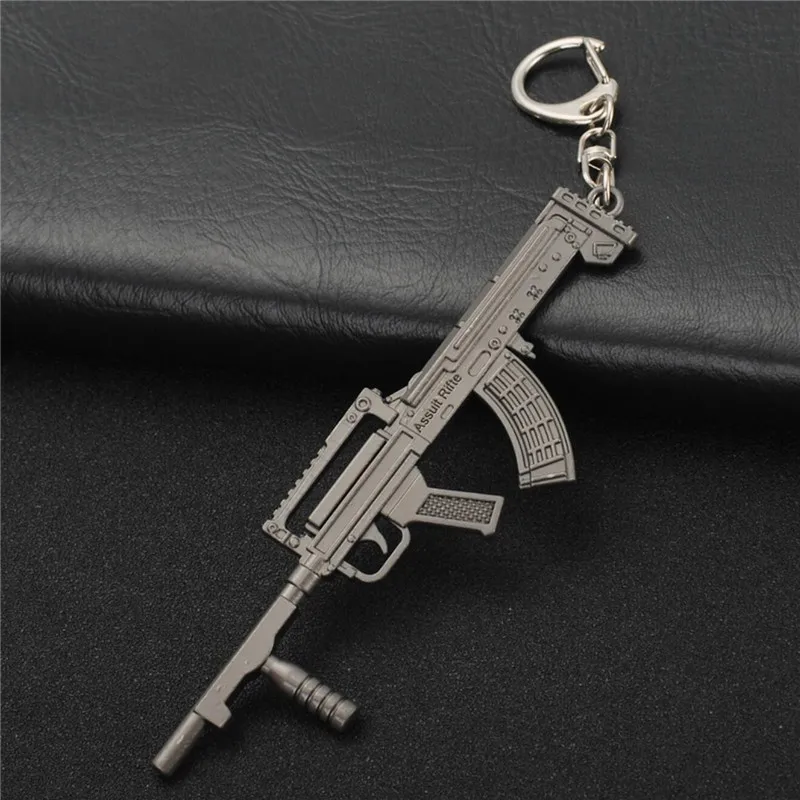 Игровой манеж для игр на поле битвы akm 98k модель оружия брелок PUBG Pan шлем подарка