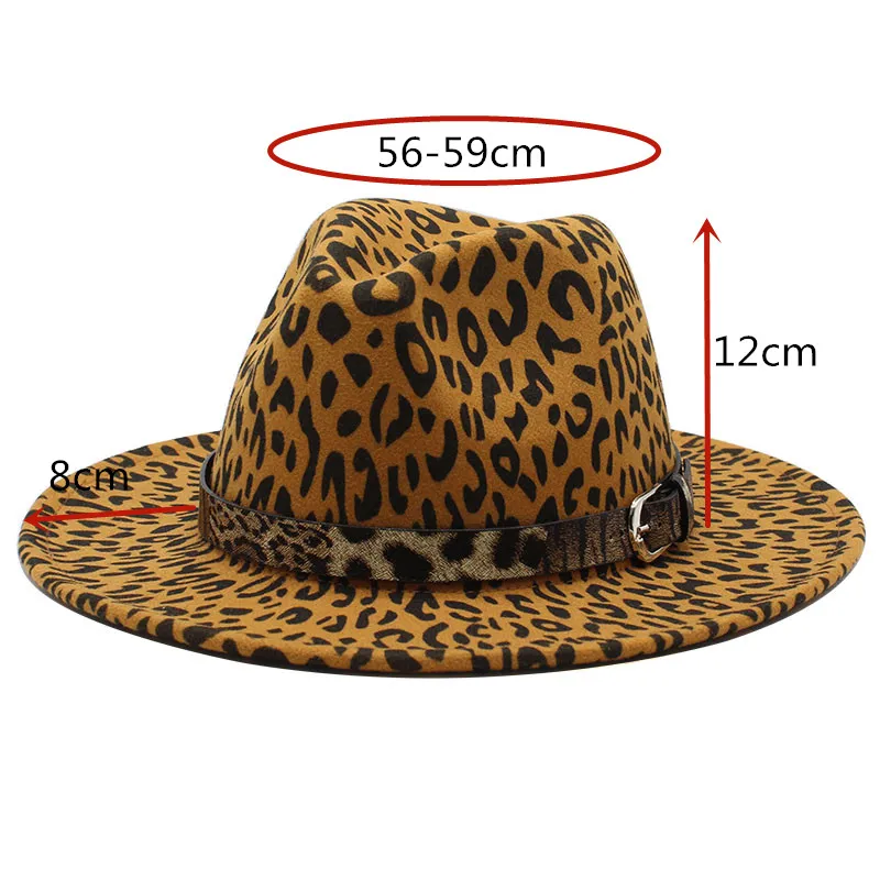 Шляпа фетровая мужская с широкими полями модная шапка из искусственной шерсти