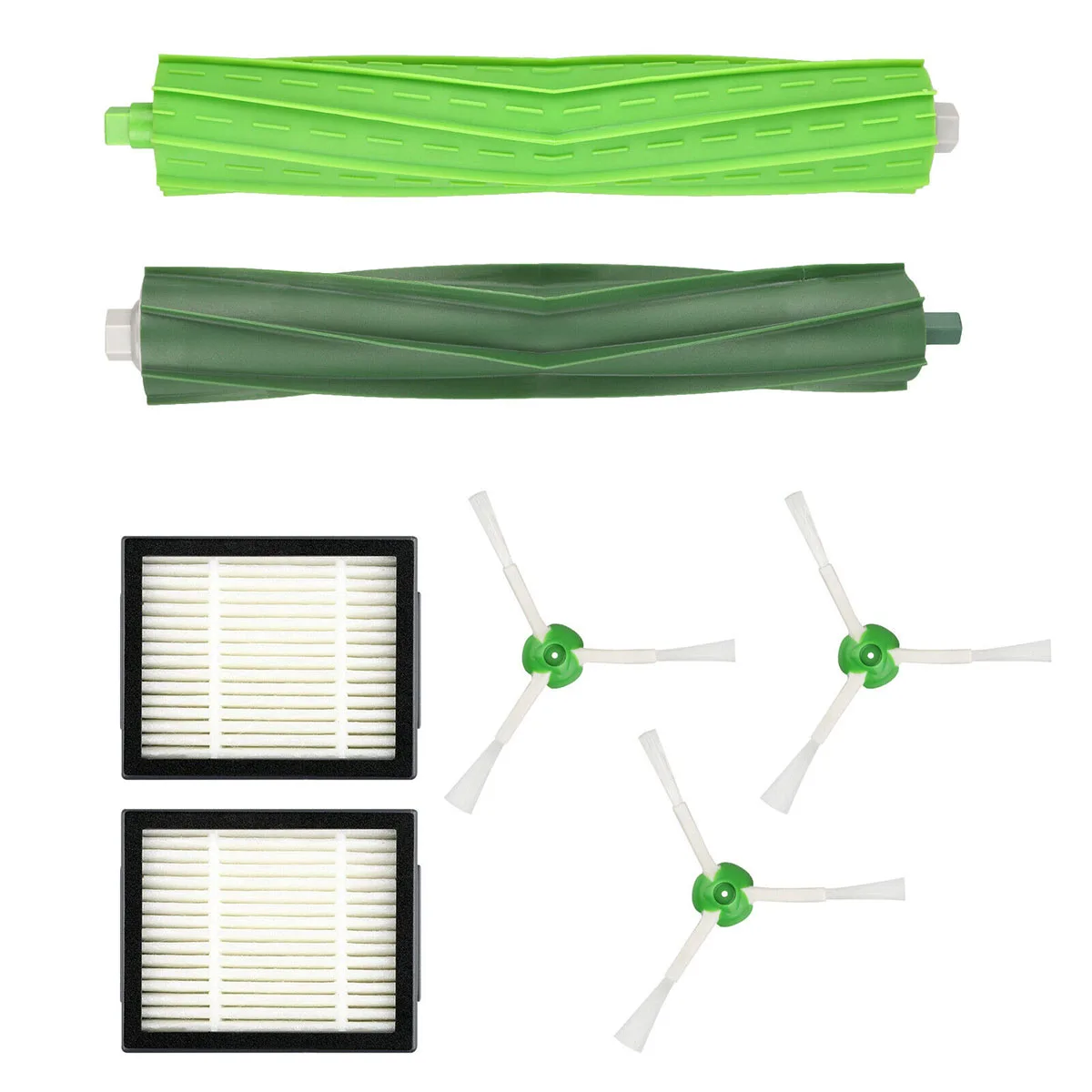 

Attachments Roller Brushes Household Filters Accessory Parts I7 I7+/i7 Plus New