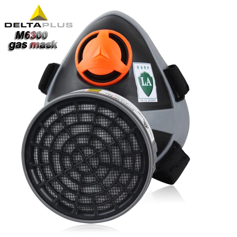 Респираторная маска M6300 промышленное производство краска-распылитель для