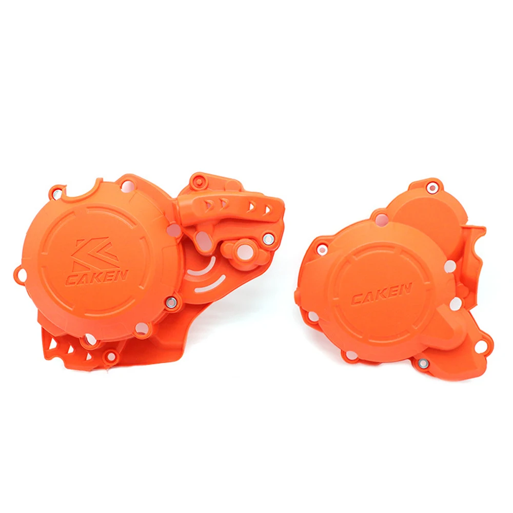 

Motorcycle Protective Cover Clutch Cover Left & Right Protection Cover Scrambling Motorcycle Modification Accessories