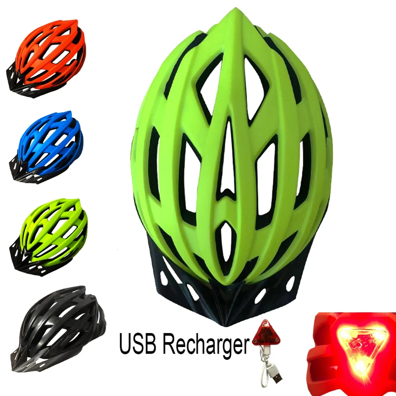 CATCHDREAM задсветильник рь велосипедный шлем со светодиодсветильник кой горный