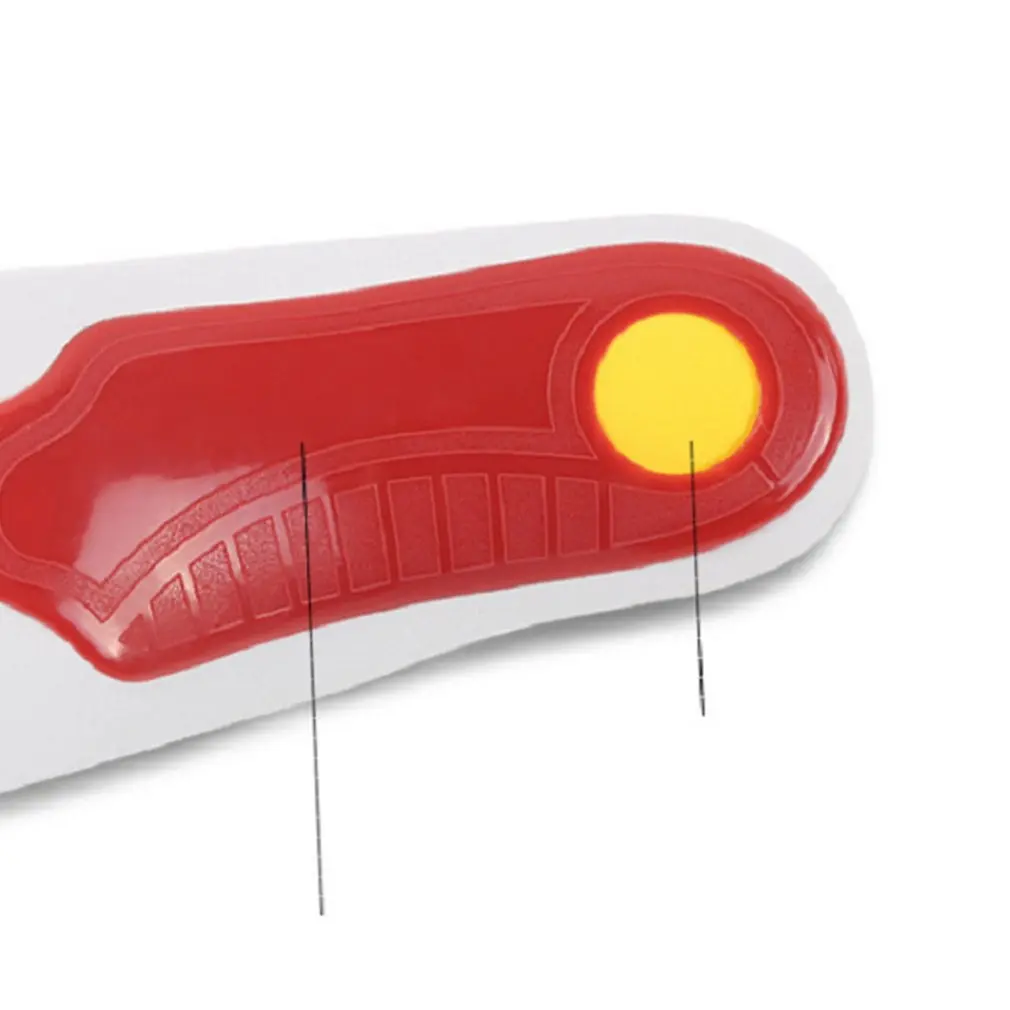

Flatfoot Orthopedic Shoe Insole Arch Support Insole Flat Foot Corrector Breathable Anti-shock Anti-sweat EVA Full-Length