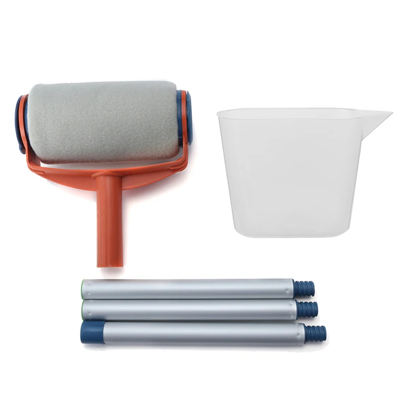 Декоративный набор роликов для покраски кисти бытовые наборы инструментов