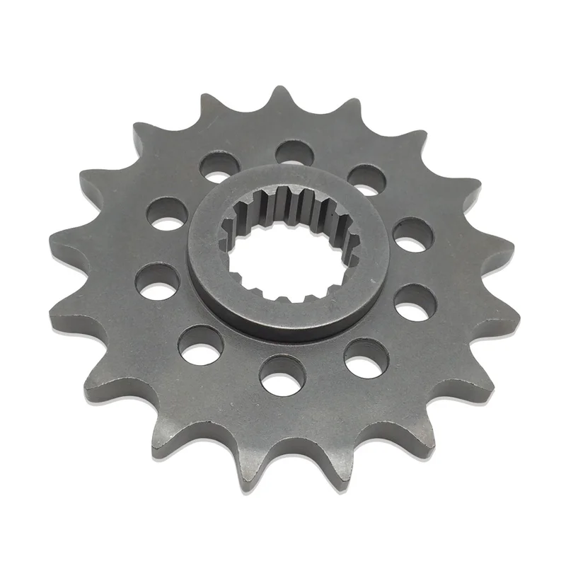 

525-17T Motorcycle Front Sprocket For Suzuki GSX-R1000 GSX-R1000R GSXR1000 GSXR1000R 2017-2020