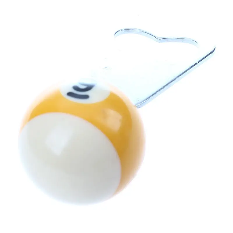 Бильярдный шар открывалка для бутылок бильярдный коллекционный