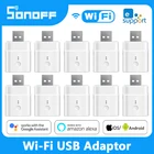 Умный USB-адаптер Sonoff с поддержкой Wi-Fi, 5 В