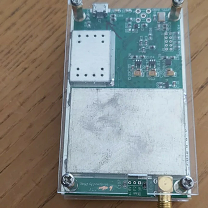 10 кГц 2 ГГц широкополосный 14Bit программно определяемое радио SDR приемник SDRplay со