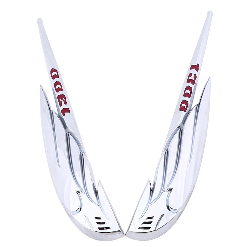 3D наклейки POSSBAY в виде мотоциклетного бака/эмблемы обтекателя декоративные