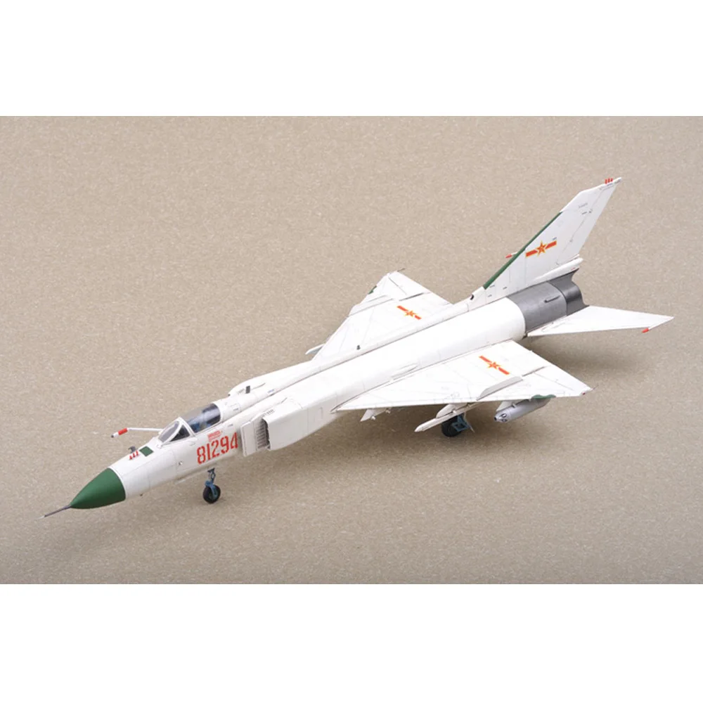 Trumpeter масштаб 1/48 Китай табличка фотосессия самолет дисплей игрушка пластиковая