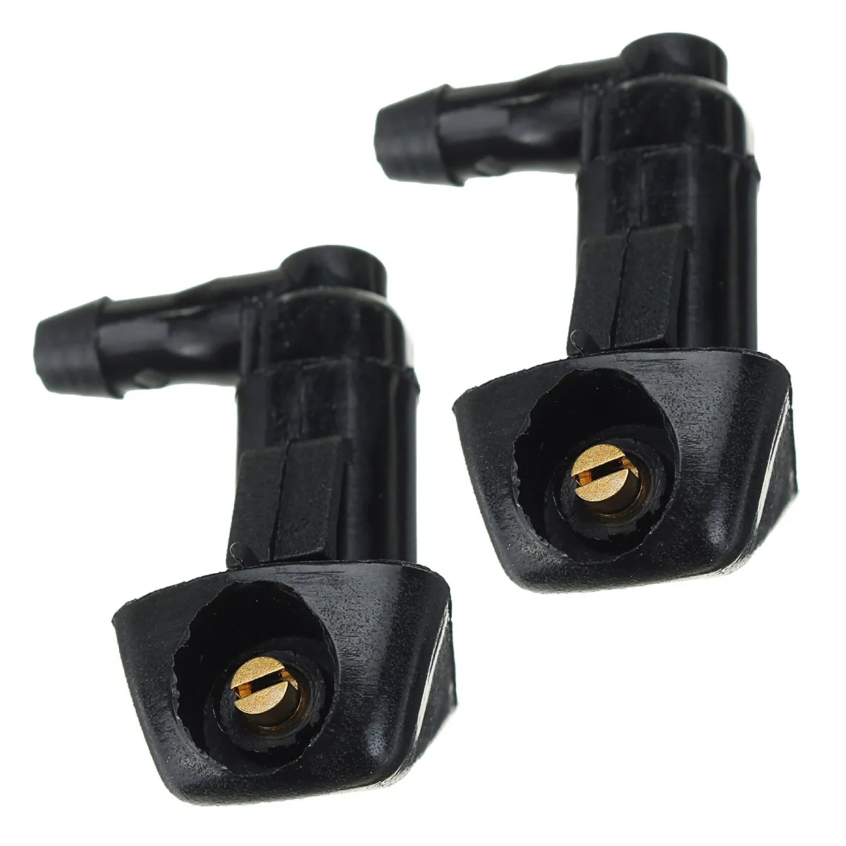 2 шт. Форсунка для омывателя лобового стекла Honda /Accord 2003 2004 2005 2006 2007|washer nozzle|windshield