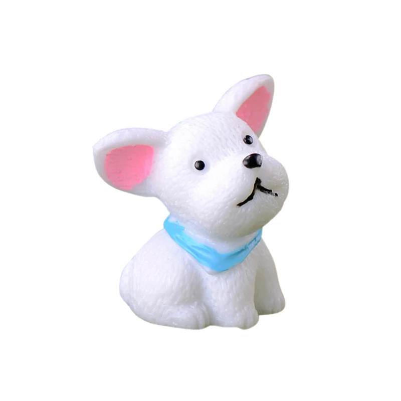 Кивнув собака забавные неваляшка игрушки милый в виде фигурки с качающейся