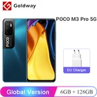 Глобальная версия POCO M3 Pro 128 ГБ 6 Dimensity 700 90 Гц 6,5 