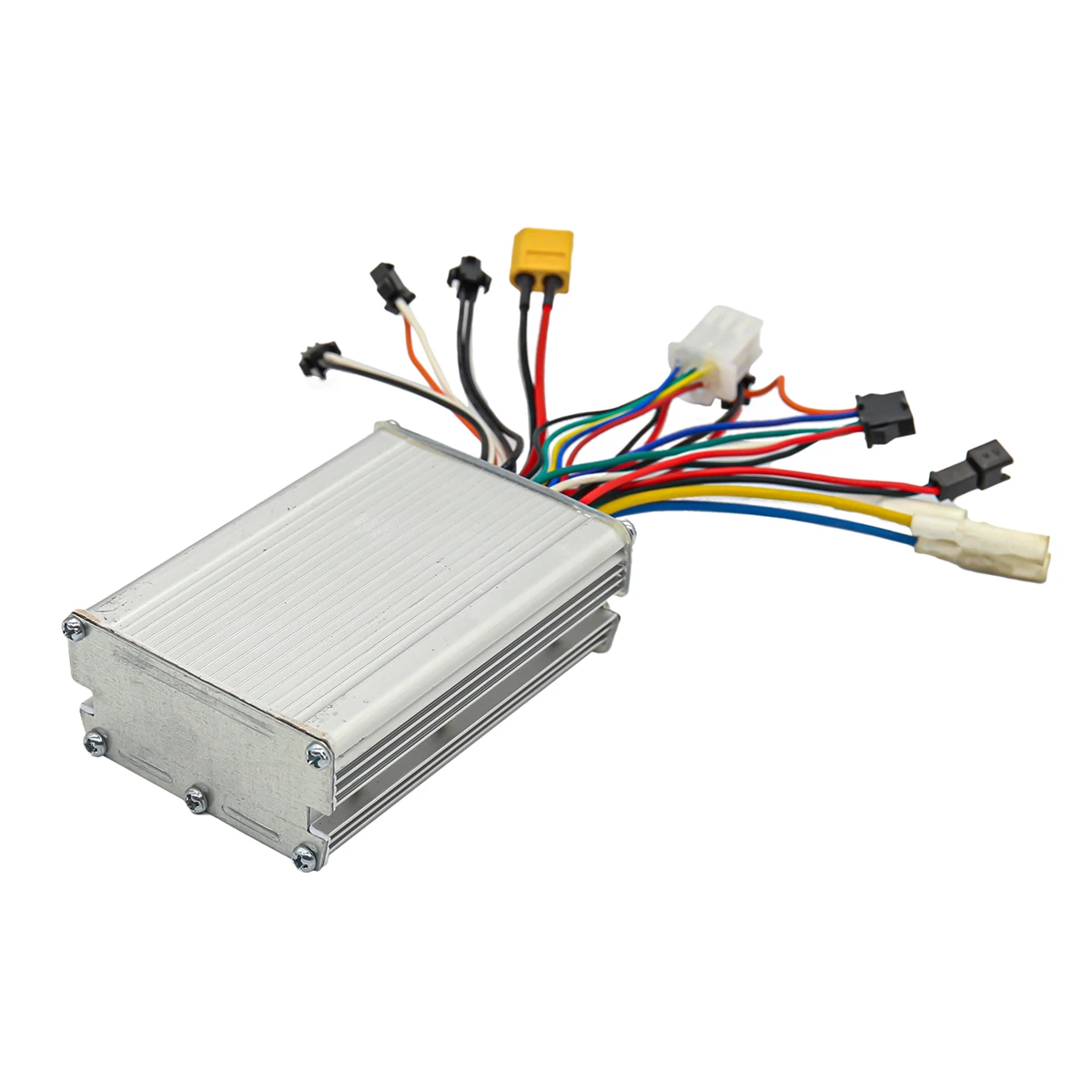 Электровелосипед скутер 48 в 500 Вт бесщеточный контроллер скорости ЖК-дисплей