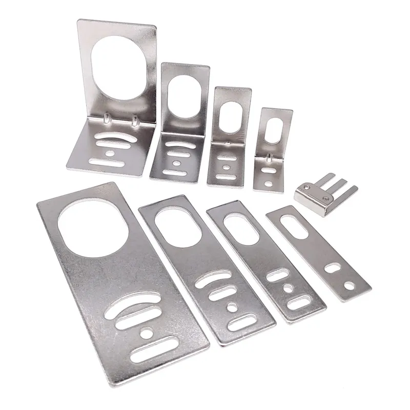 

Approach Sensor bracket proximity sensor switch holder photoelectric sensor switch fix support M8 M12 M18 M30 SN04 hardware