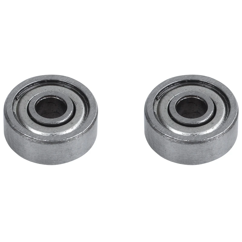 

20 Pcs 624ZZ 4mm x 13mm x 5mm Carbon Steel Shielded Radial Ball Bearings Deep Groove Ball Bearings & 10 Bearing 604ZZ 4X12 Shiel