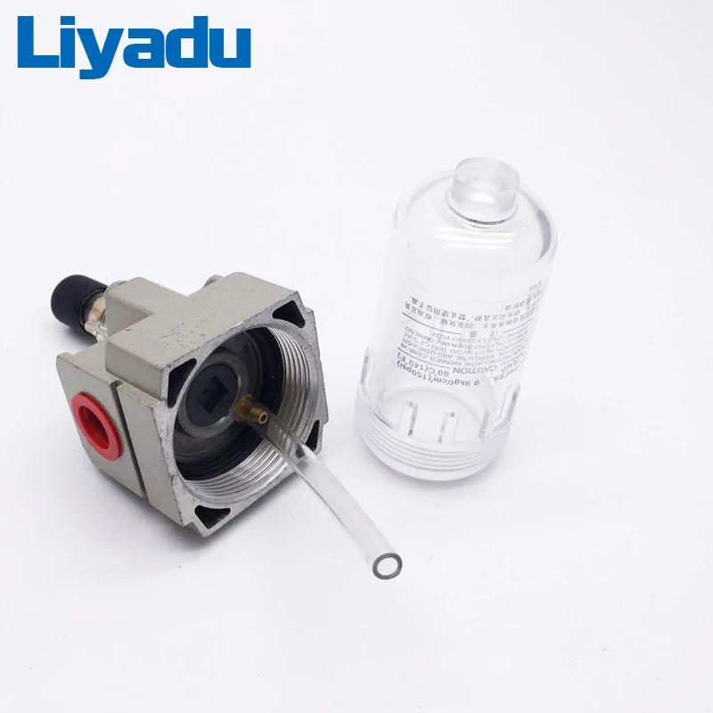 Смазка для тумана пневматическая смазка масла газа G1/4|mist oil|mist |