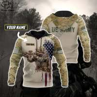 plstar cosmos marine military army veteran camo suit cosplay soldier 3dprint menwomen tracksuit streetwear pullover hoodies d12