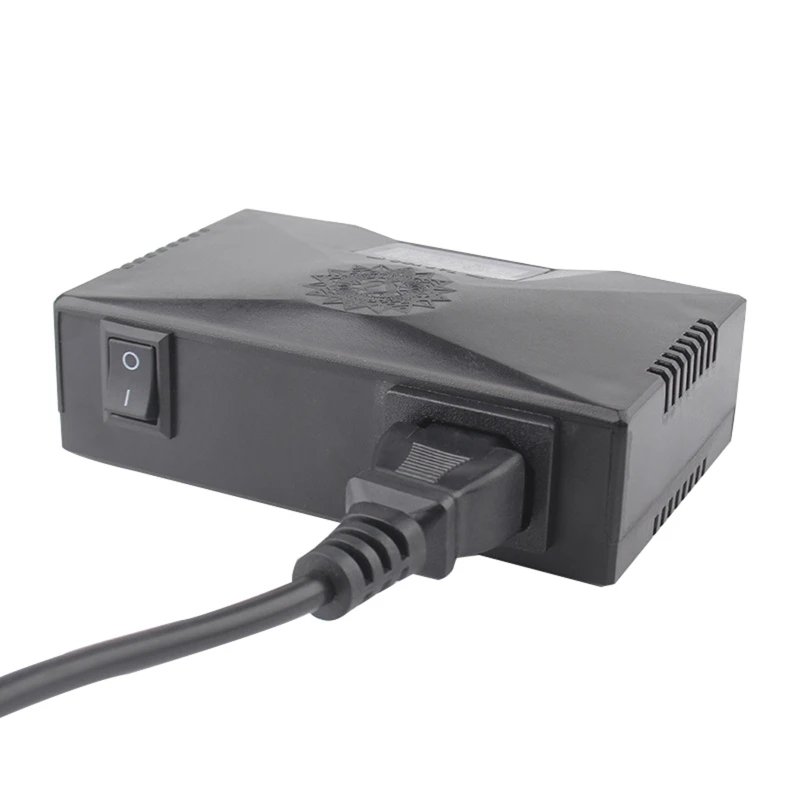 

AU/EU/UK/US Plug Mini Tattoo Power Supply Voltage Transformer LED Digital LCD Display for Tattoo Machine