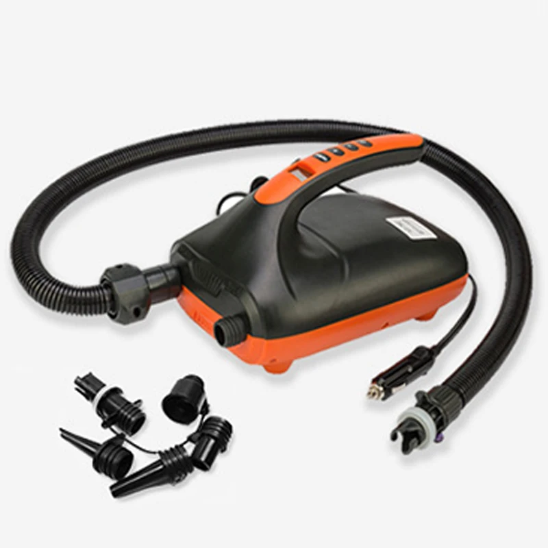 Доска для серфинга надувная лодка DC электрическая SUP весло доска воздушный насос