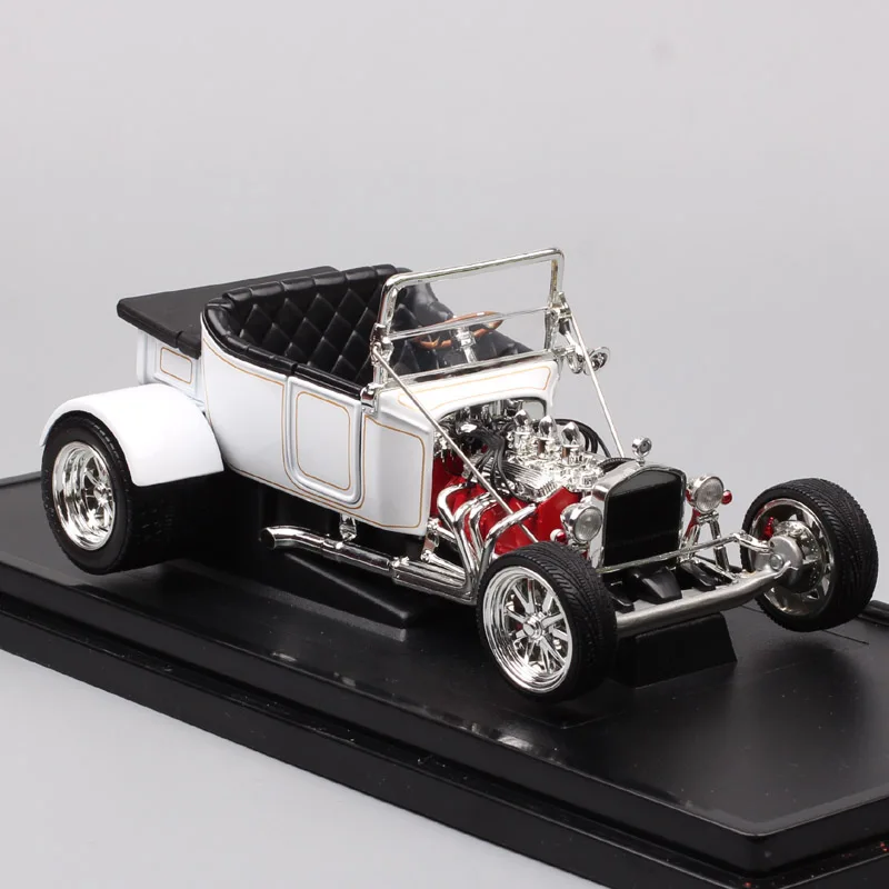 Тележка ведро Childs Classics 1 18 Old Retro 1923 Ford Model T Литые и игрушечные автомобили|Наземный