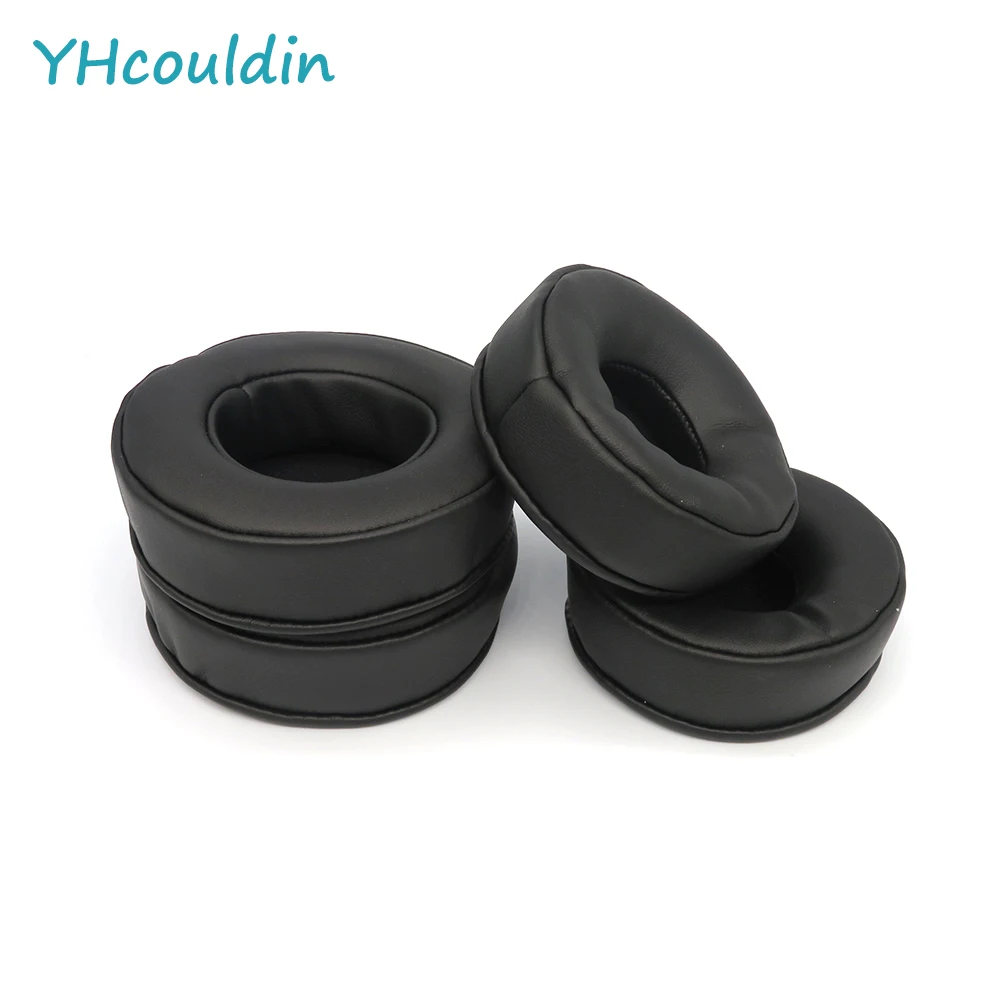 

YHcouldin Ear Pads For Axelvox HD272 Headset Leather Ear Cushions Replacement Earpads
