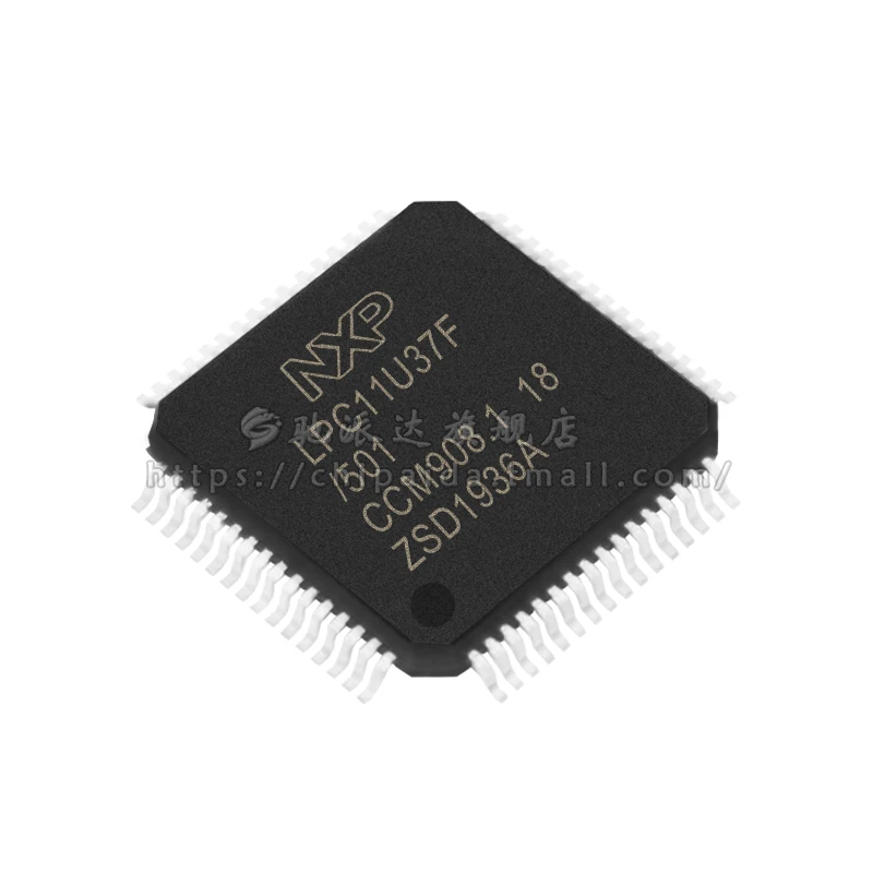 

LPC11U37FBD64/501 QFP64 MCU