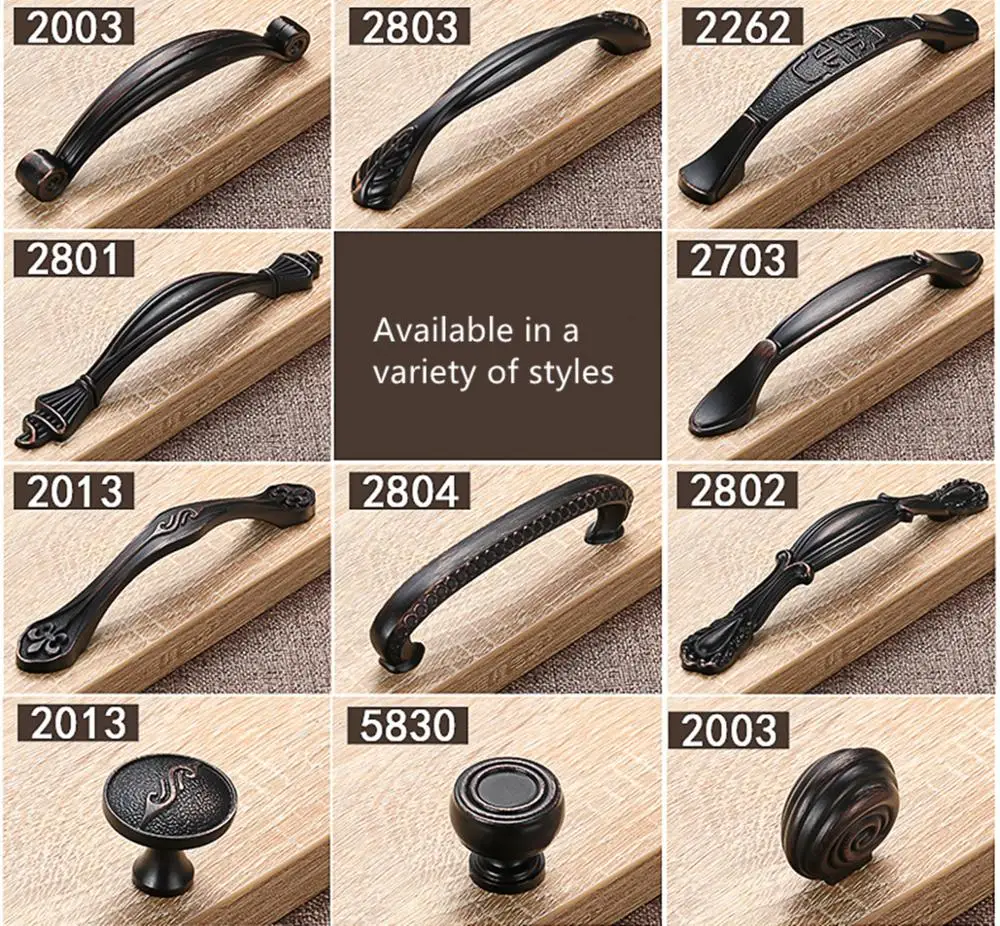 Шкаф для одежды Современная дверная ручка минималистичный песочный черный