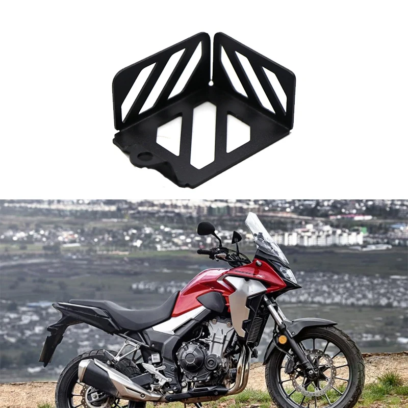 Мотоцикл части мотоцикла задний тормоз масло чашки может Защитная крышка для HONDA