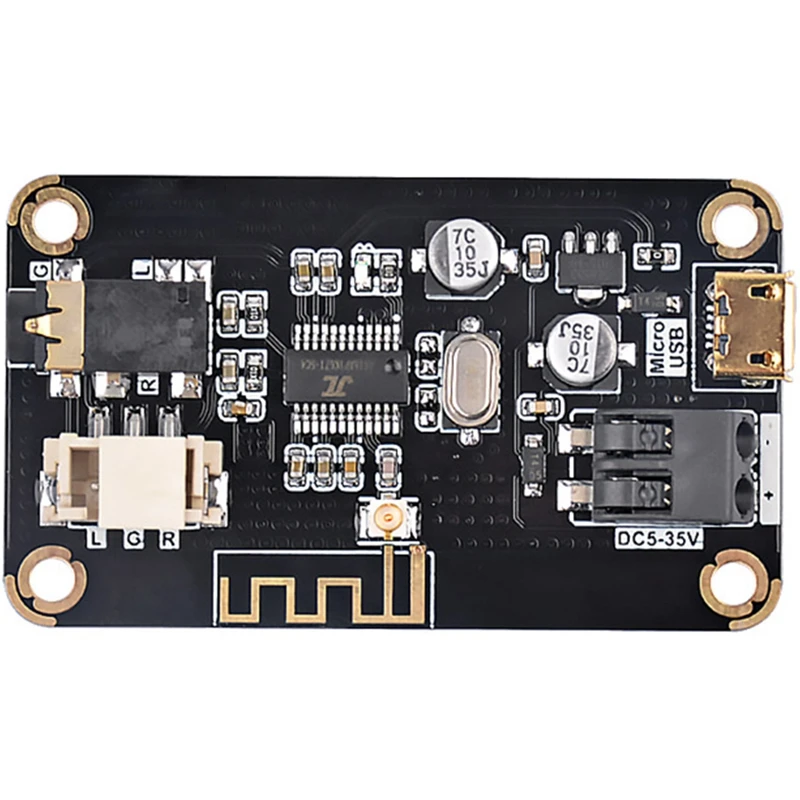 AMS-Mp3 Bluetooth декодер плата 4 2 аудио приемник модуль Diy динамик усилитель