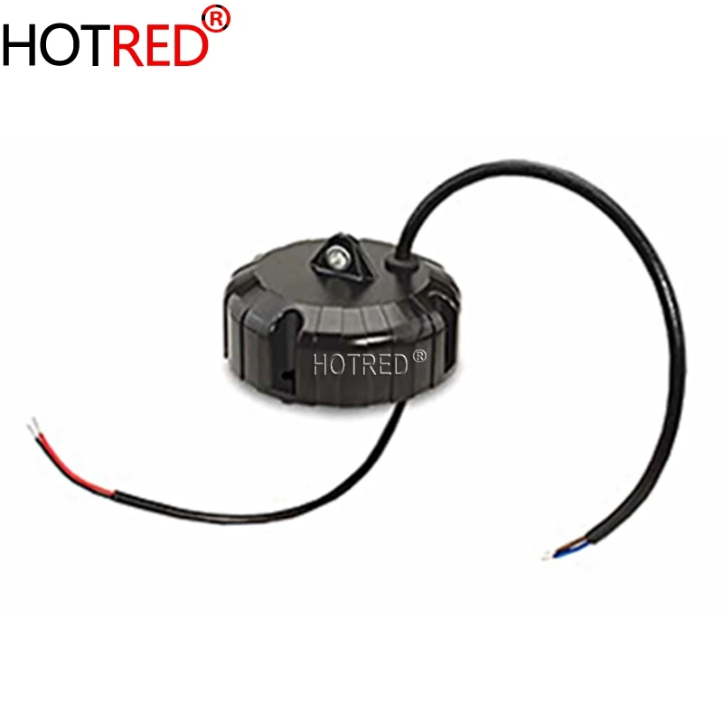 Импульсный источник питания Meanwell светодиодный драйвер постоянного тока с одним