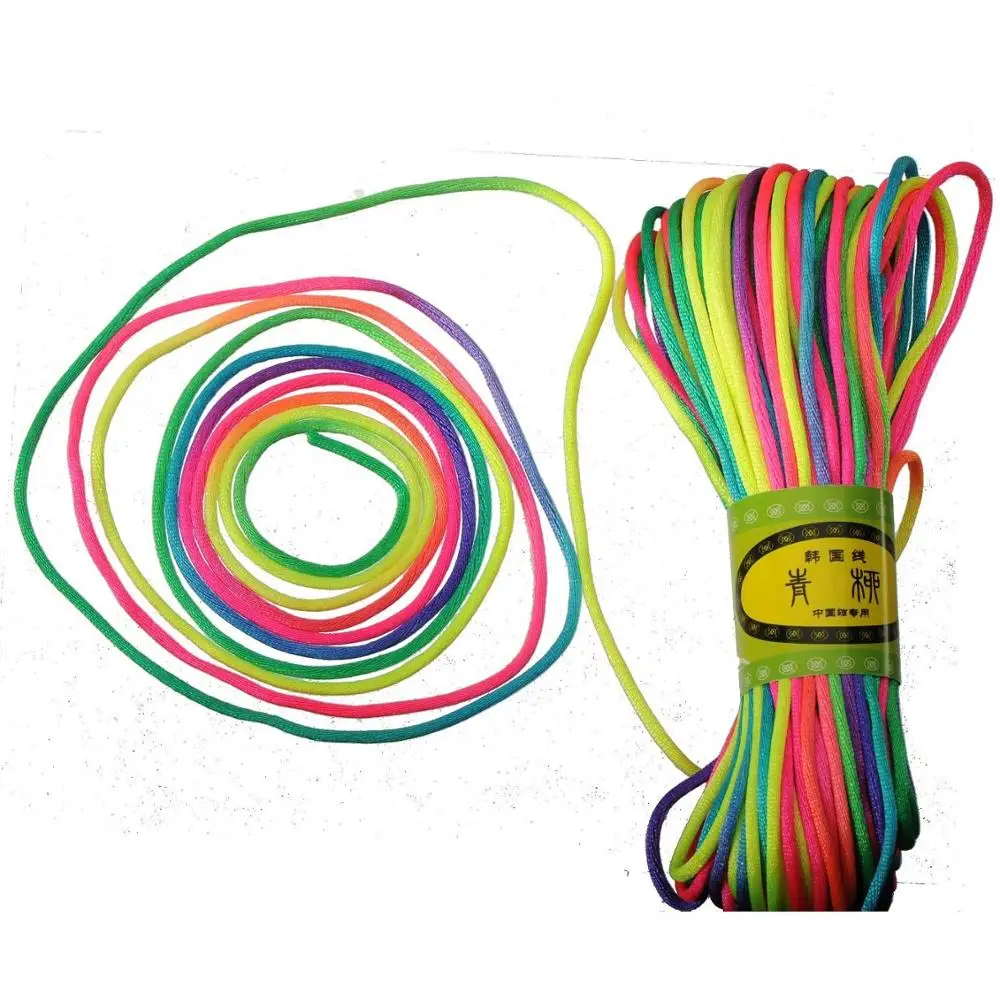 1 шт. плетеная веревка для ювелирных изделий 20 м | Украшения и аксессуары