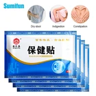 24 сумки Sumifun запор патч снять слабительное детоксикации устранить жира в брюшной полости, вызванные запор