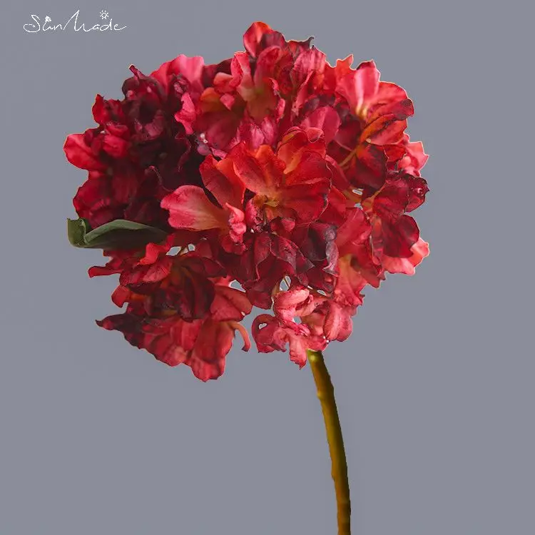 

SunMade Ретро-сушеный франх Гортензия