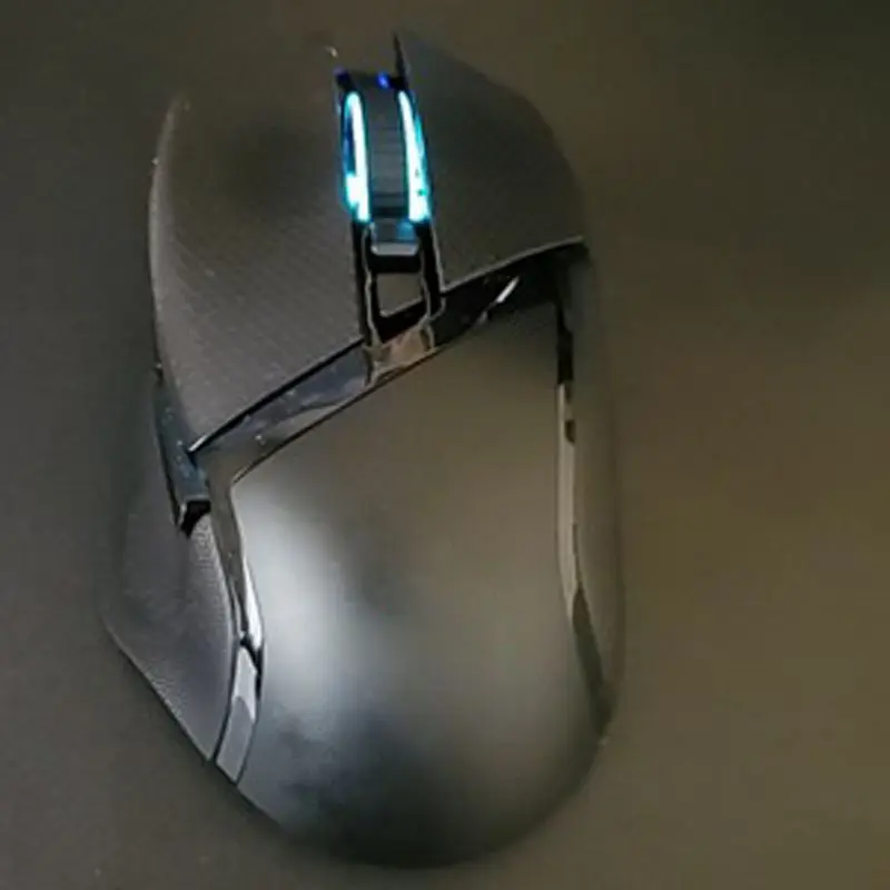 Оригинальные коньки для мыши Hotline Games боковые наклейки защита от пота