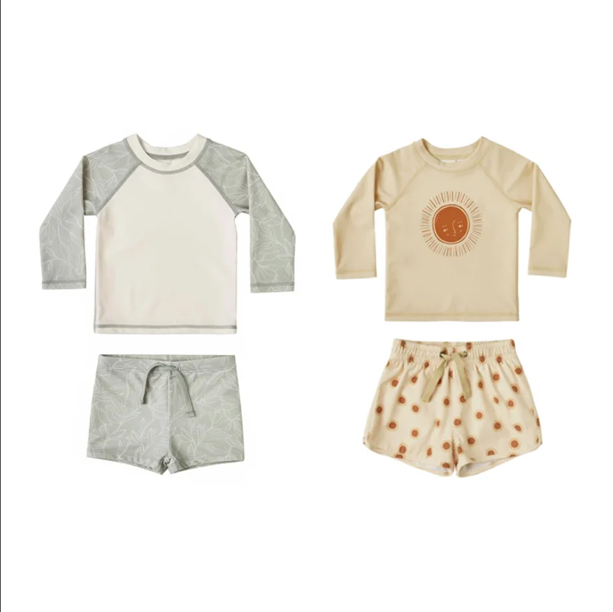 Детские купальники для девочек лето 2021 Радиоуправляемый бренд купальник