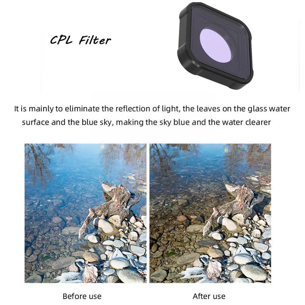

Macro Lens Macro Lens For Hero9/10 Accessories Lens Macro Fisheye Movement Phase R2d2