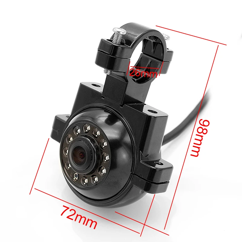 HD AHD 1920*1080P Starlight ночное видение ИК светодиодный автомобиль грузовик автобус