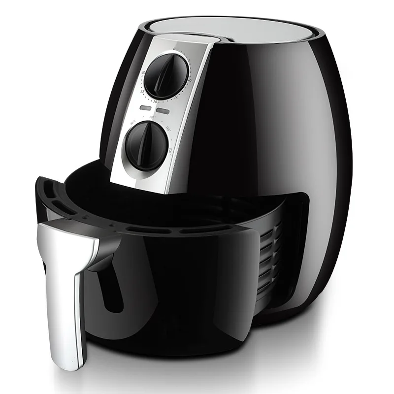 Воздушная глубокая жареная кастрюля массовая умная безвредная чипсы сковорода