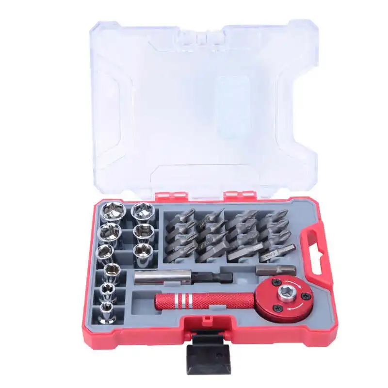 Многофункциональная храповая отвертка бытовой Набор отверток с храповым