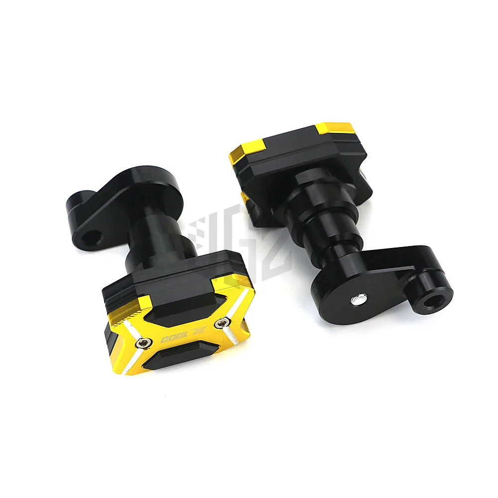 Алюминиевая рама для мотоцикла с ЧПУ слайдер защита от падения двигателя KAWASAKI Z1000