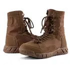 Высокие ботинки в стиле милитари, устойчивые к альпинизму, 2022, для мужчин, женщин, пеших походов, пустыни, армейские ботинки, боевые тактические сапоги