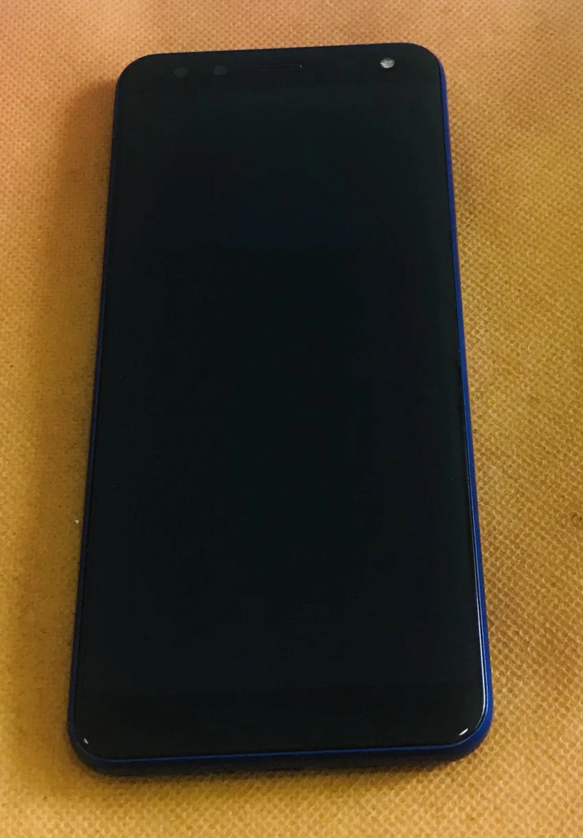 Старый оригинальный сенсорный экран и ЖК дисплей + рамка для Leagoo S8 MT6750T